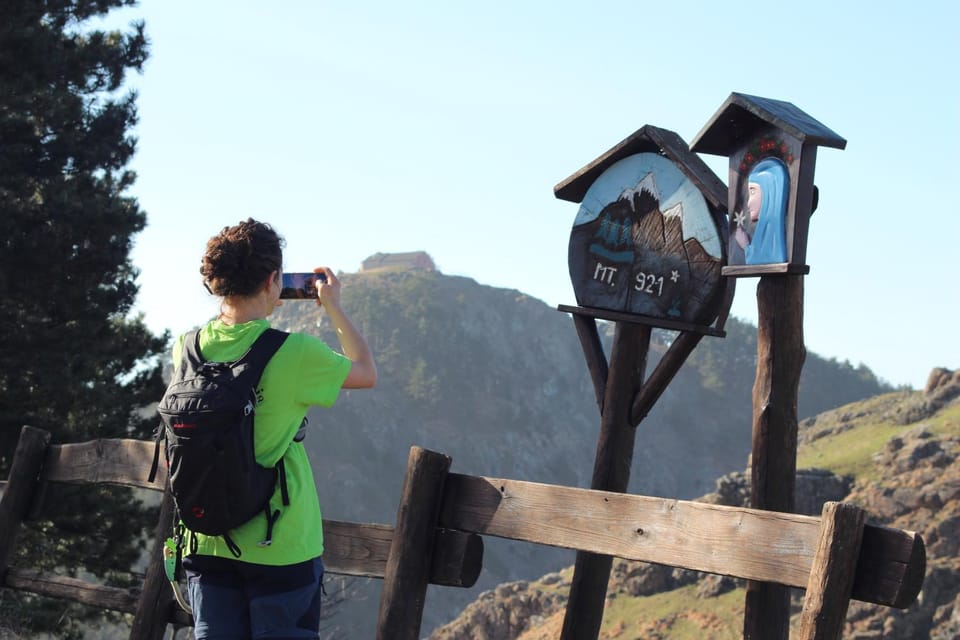 Nearby landmark