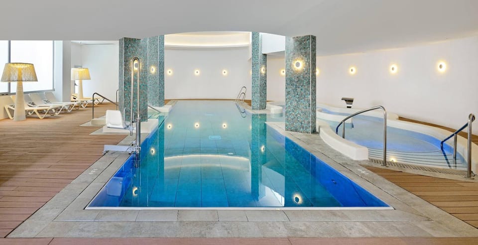 Hot Tub, Spa and wellness centre/facilities, Swimming pool