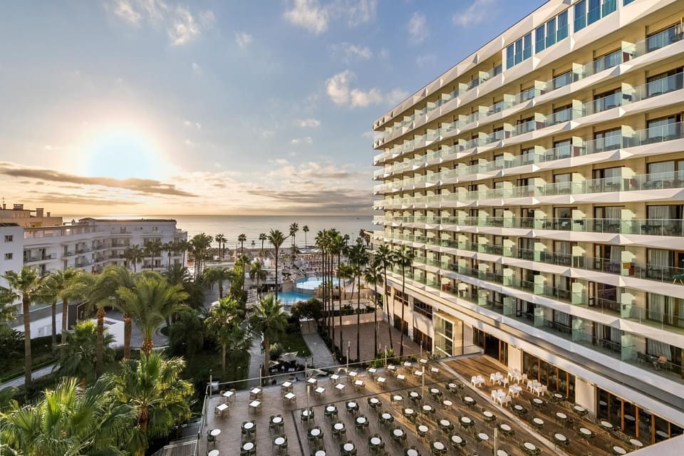 Property building, Summer