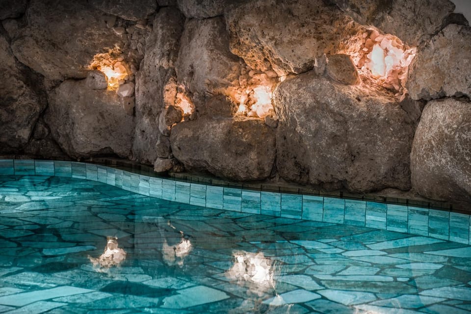 Hot Tub, Spa and wellness centre/facilities, Swimming pool