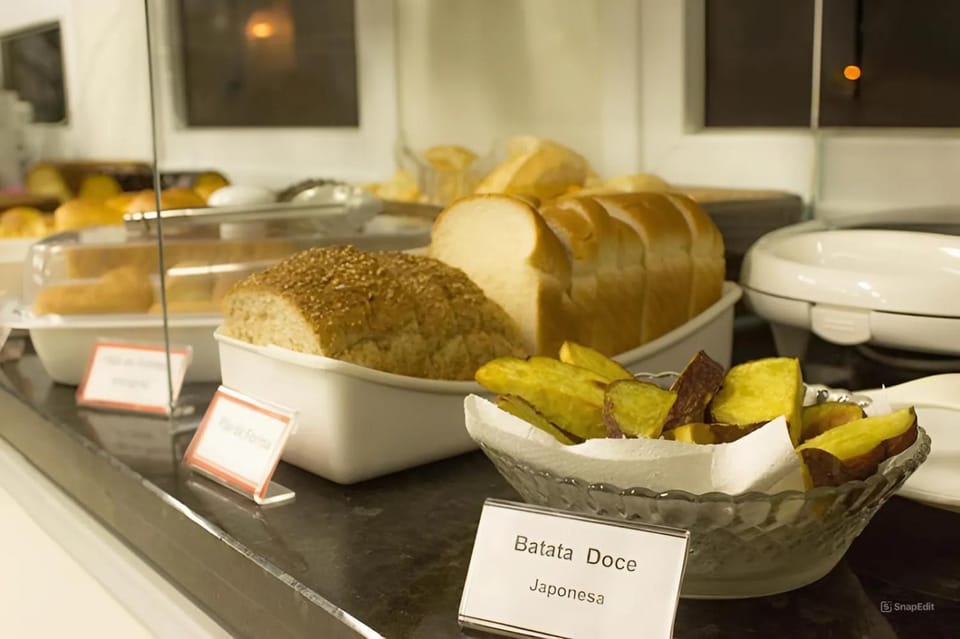 Breakfast, Continental breakfast, Buffet breakfast, American breakfast