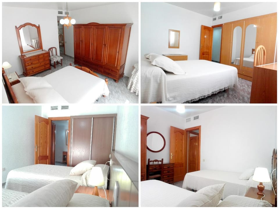 Bed, Photo of the whole room, Decorative detail, bunk bed