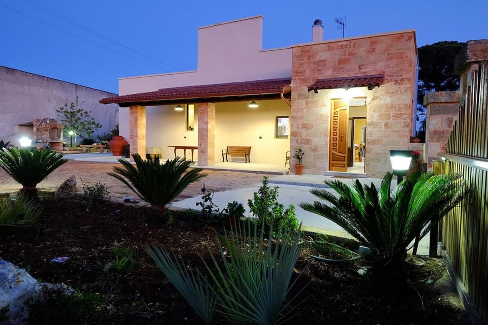 viale dei pini House in Apulia