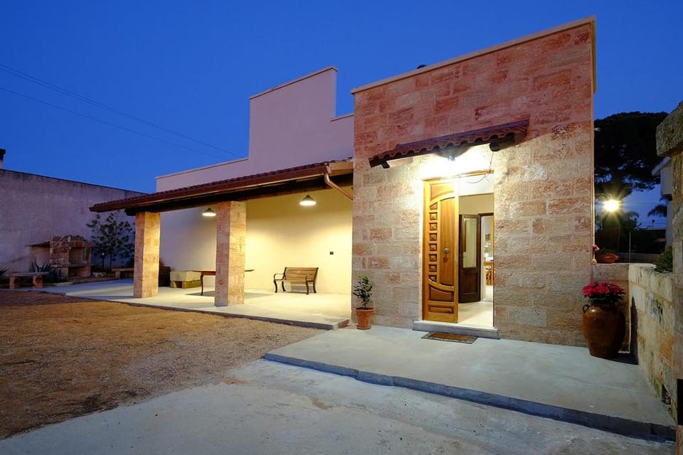 viale dei pini House in Apulia