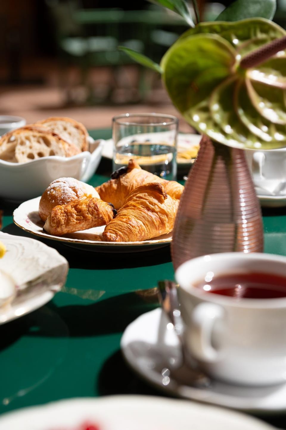 Breakfast