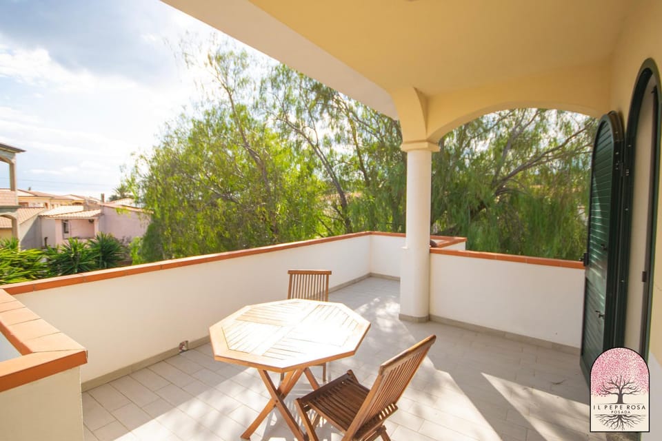 Il Pepe Rosa Bed and Breakfast in Sardinia