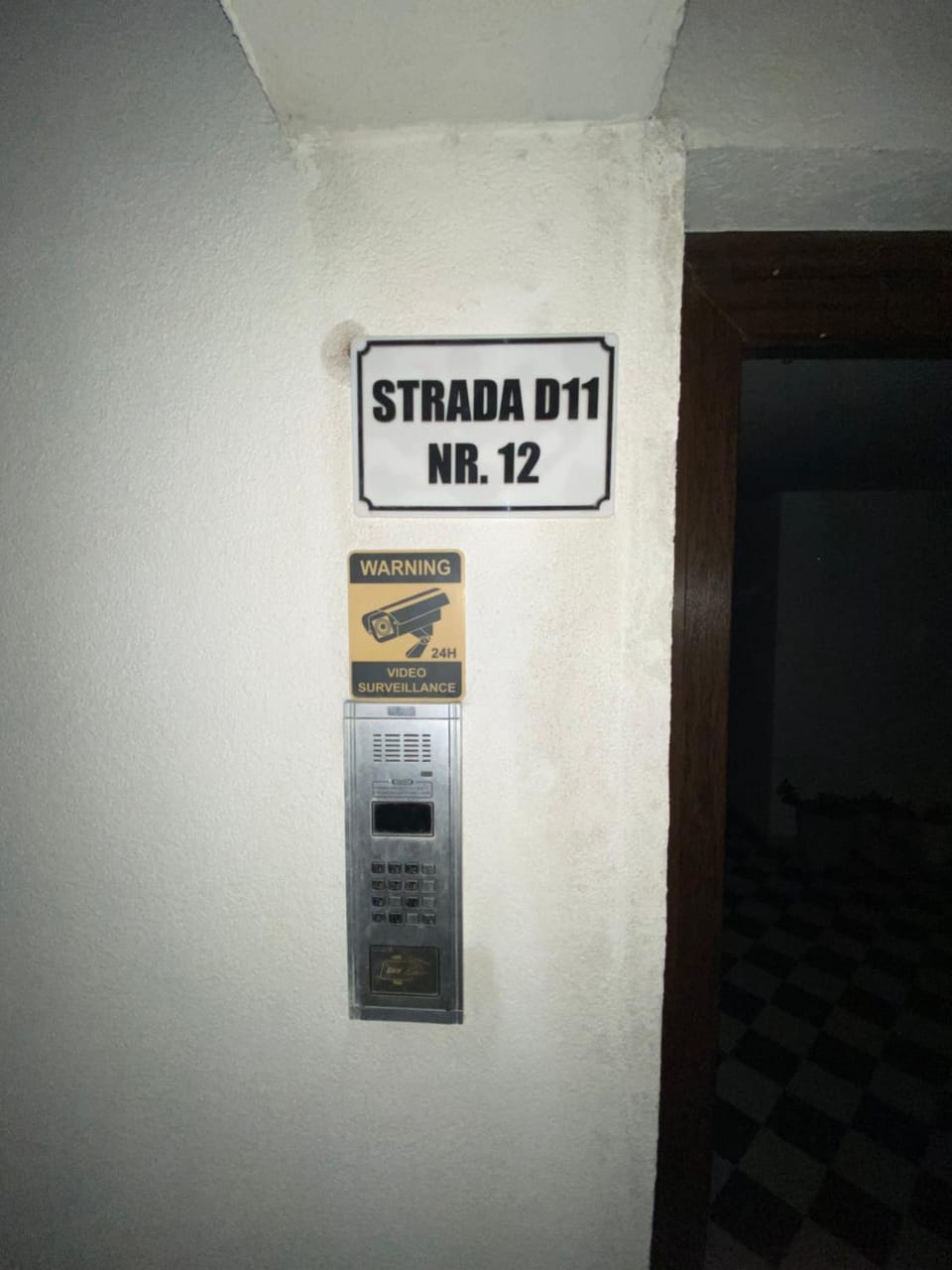 Property logo or sign