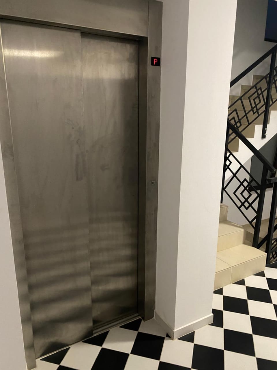 elevator