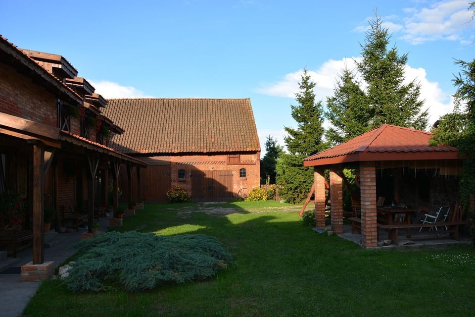 Agro Przy Kominku Farm Stay in Poland