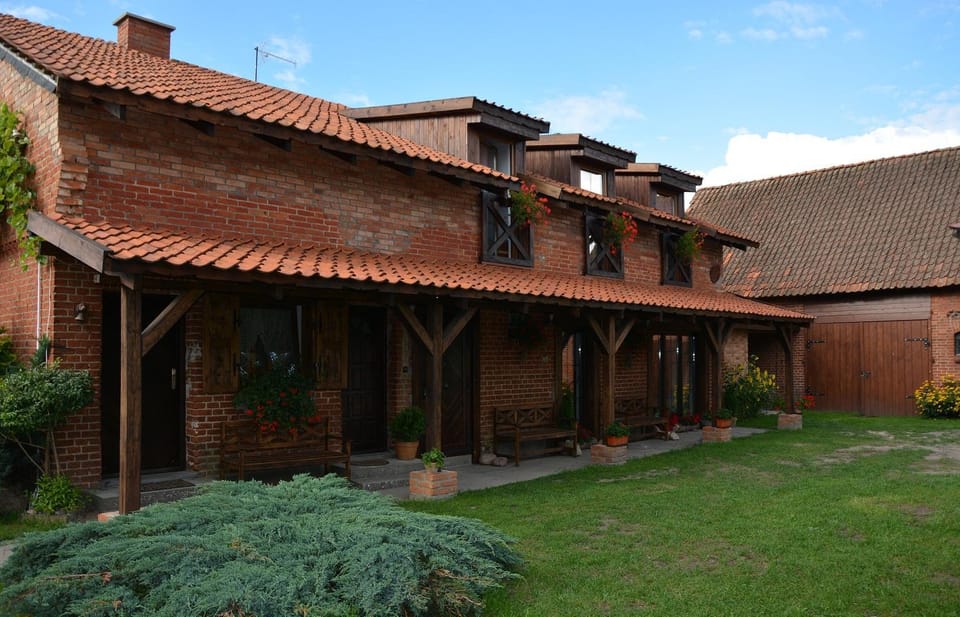 Agro Przy Kominku Farm Stay in Poland