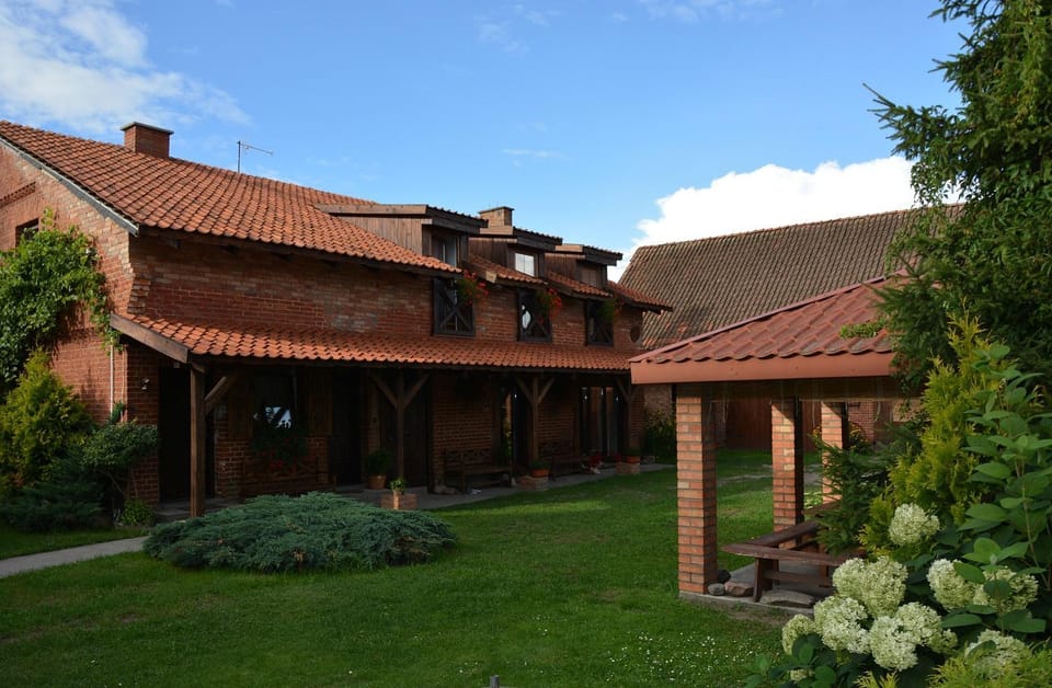 Agro Przy Kominku Farm Stay in Poland