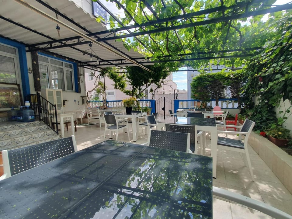 Garden, Coffee/tea facilities