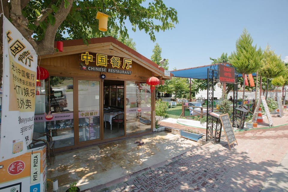 Ozbay Motel Bed and Breakfast in Decentralized Administration of the Aegean