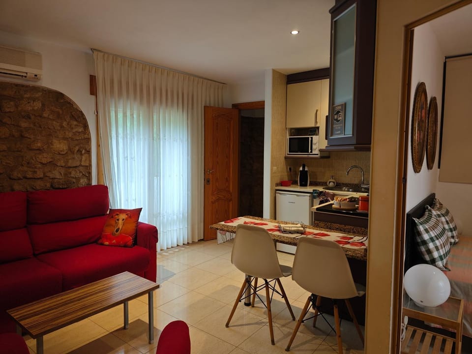 Apartamento Cambral Apartment in Aragon