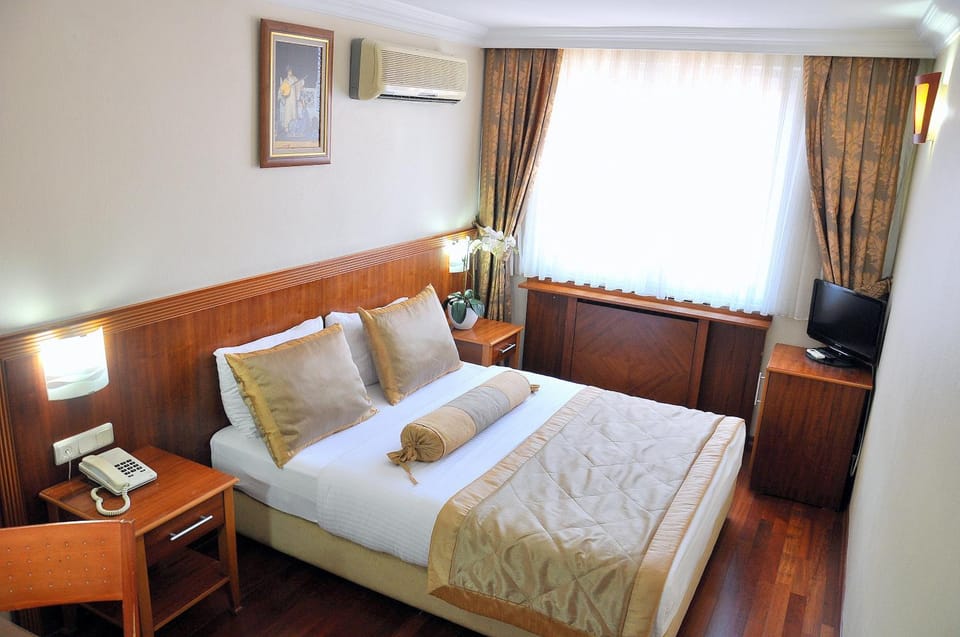 TV and multimedia, Bedroom