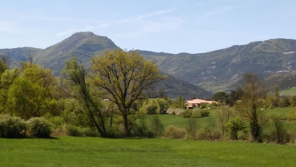 Natural landscape, Mountain view
