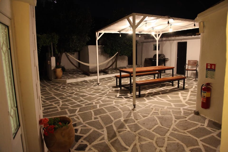 BBQ facilities