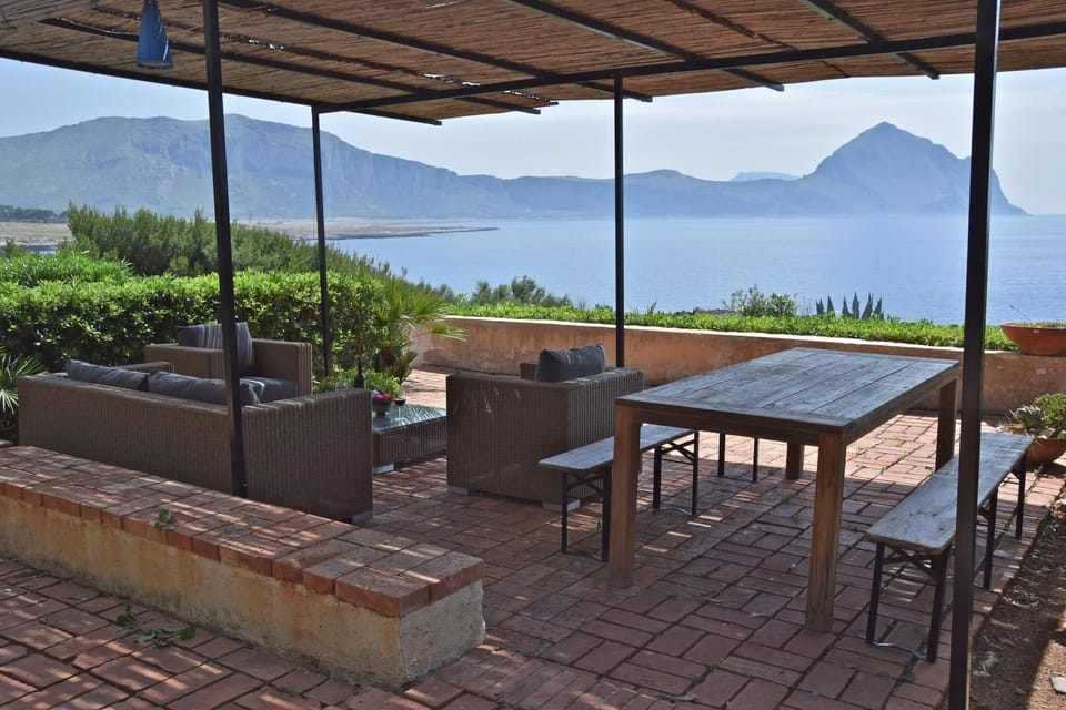 Balcony/Terrace, Sea view