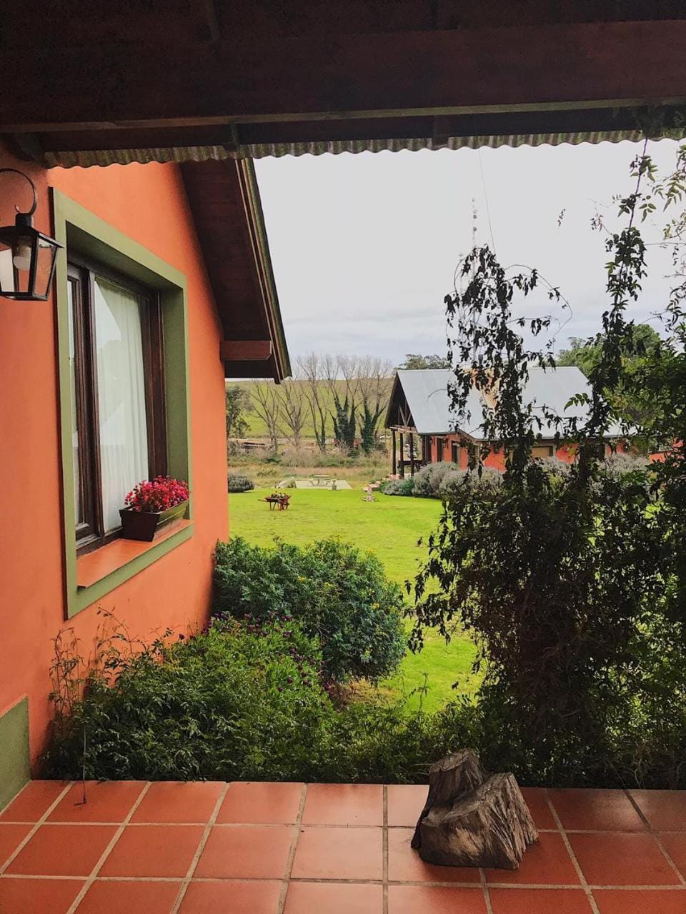 La Peregrina de Tandil House in Tandil