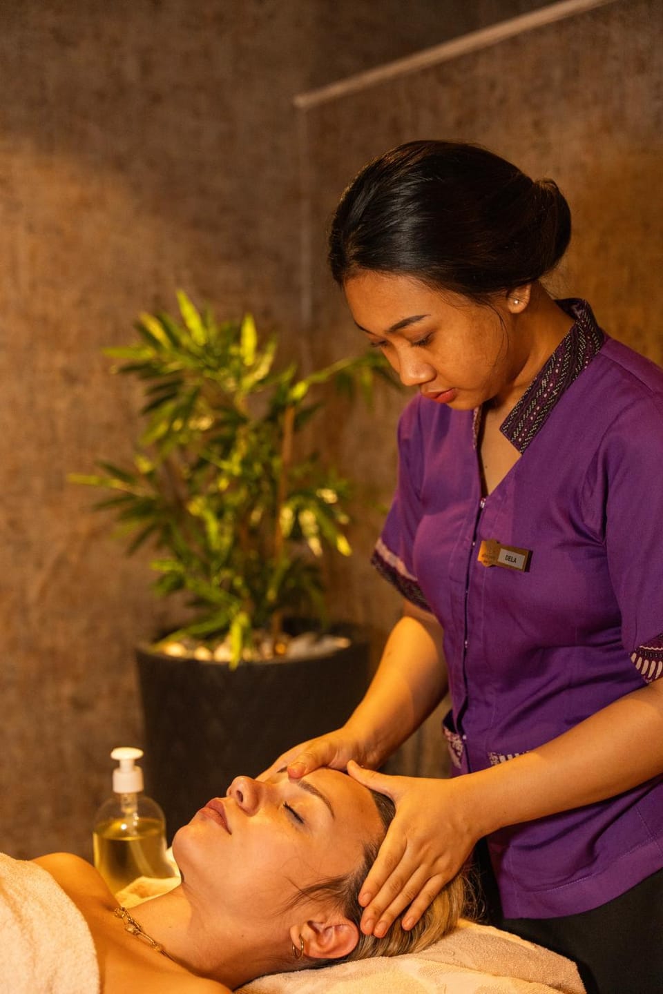 Massage, Spa and wellness centre/facilities