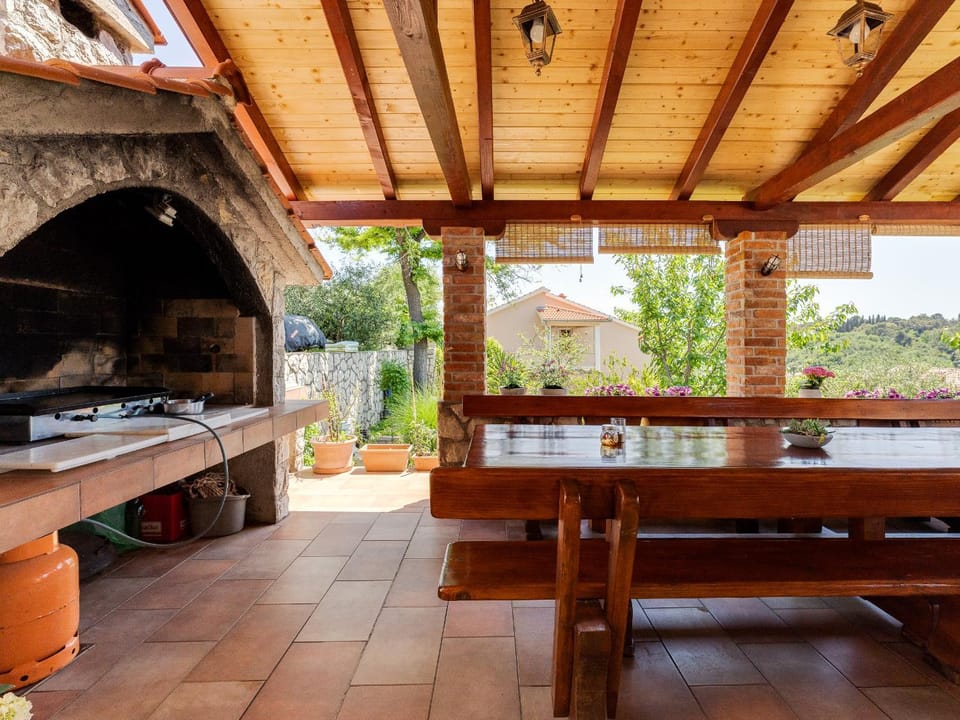 BBQ facilities
