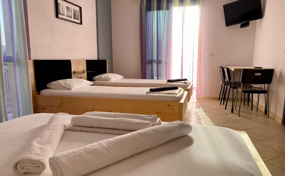 Apartments Vista Mar Apartment hotel in Vlorë County, Albania