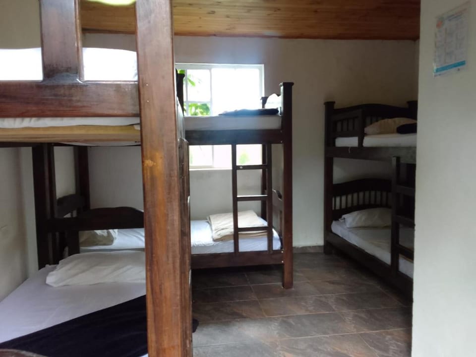 Hostal Hilltop Sapzurro Hostel in Choco, Colombia