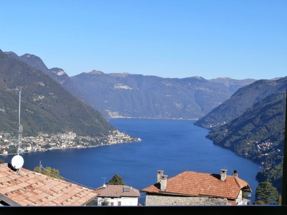Lake view