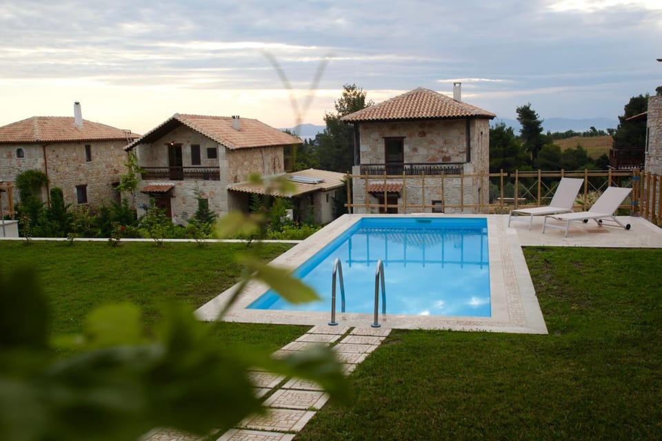 Garden, Pool view, Swimming pool