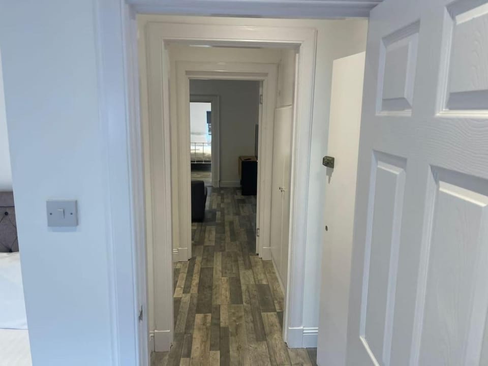 Elder Park Apartments Apartment in Glasgow