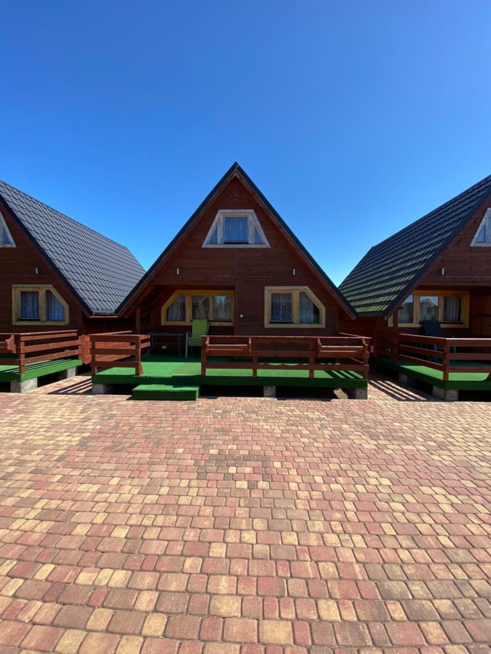 Komfortowe Domki Dar Chalet in West Pomeranian Voivodeship, Poland