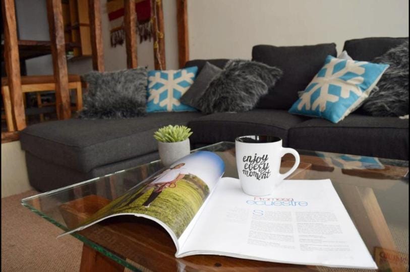El Colorado Ski Departamentos Apartment in San Jose de Maipo