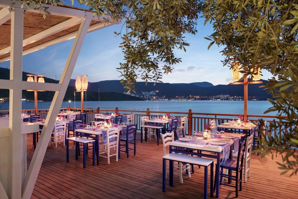 Restaurant/places to eat