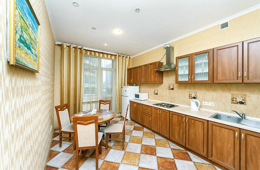 Apartments in the center of Pechersk Apartment in Kiev City - Kyiv