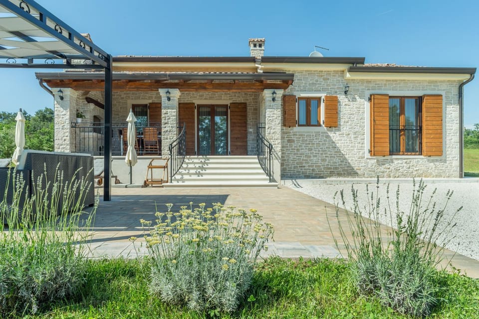 Patio, Garden