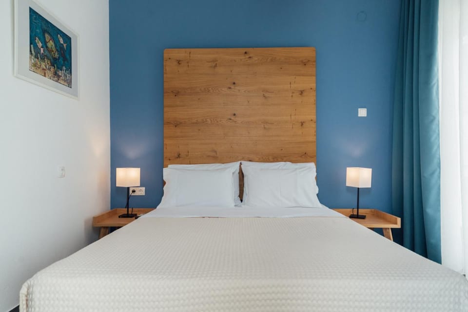 Anemi Beach Hotel in Thasos