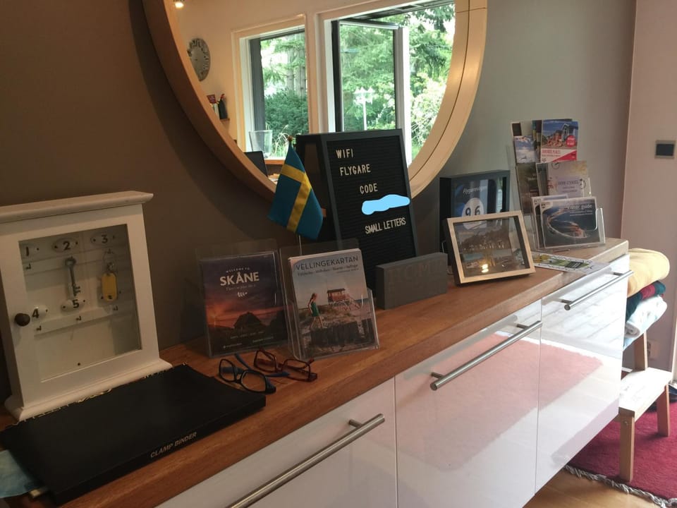Flygarevägen Vacation rental in Skåne County