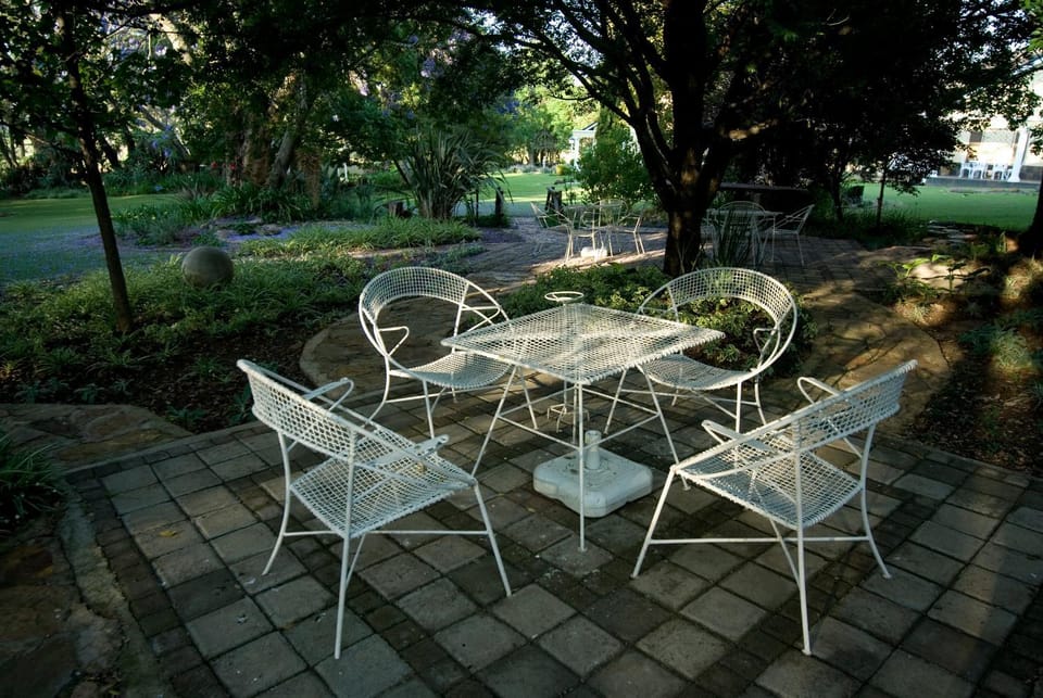 Garden, Garden view