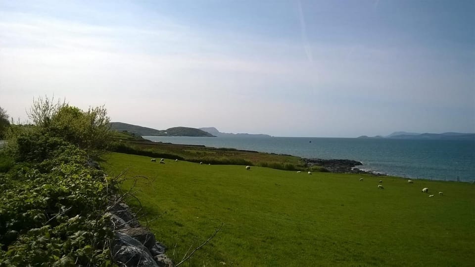 Seabreeze Apartment House in County Mayo