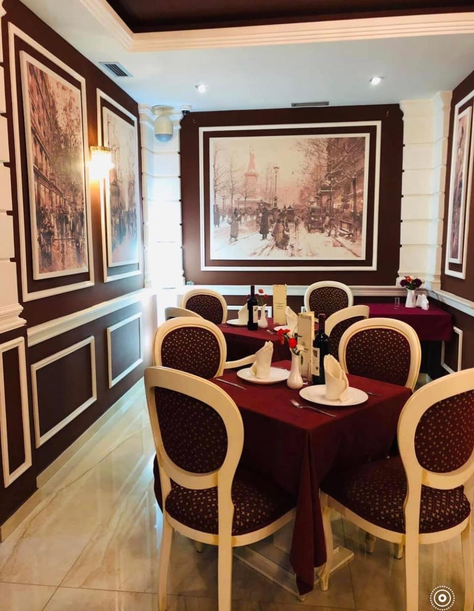 Vila Ada Hotel Hotel in Tirana