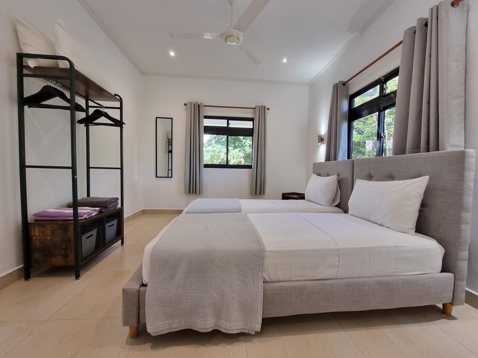 Villa Laure House in Africa