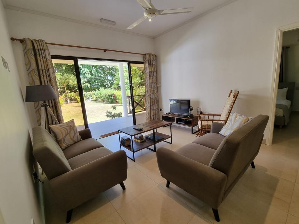 Villa Laure House in Africa