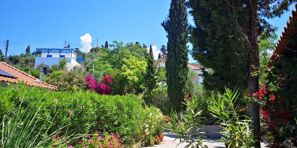 Bungalow Gialova House in Messenia