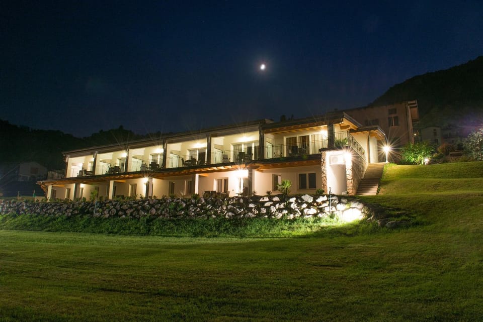 Property building, Mountain view