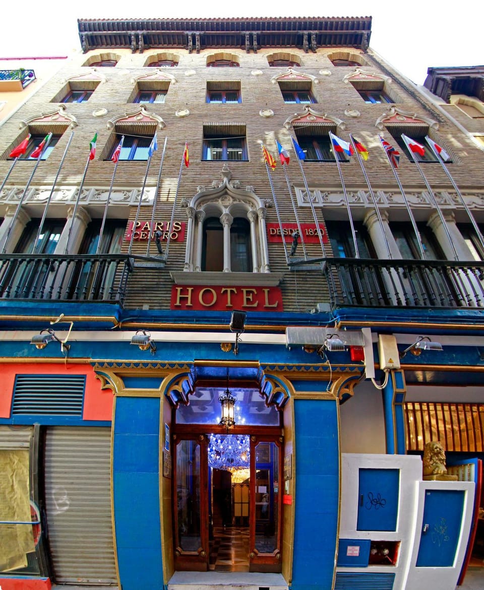 Property building, Day
