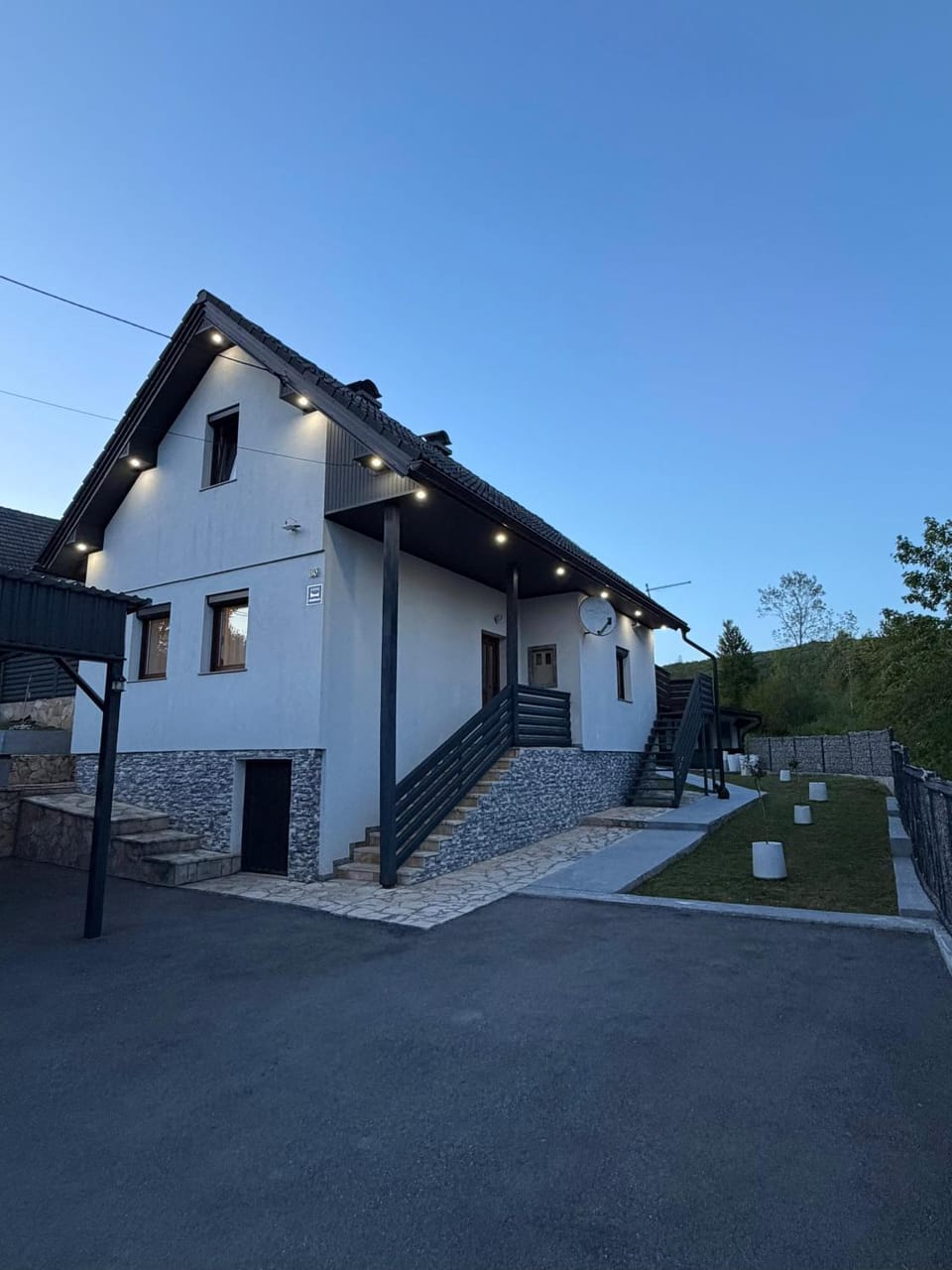 Apartments Sertic 4 stars Apartment in Plitvice Lakes Park