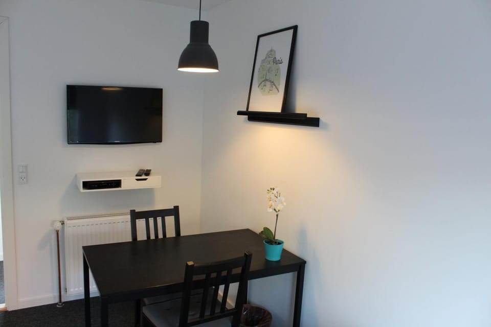 Decorative detail, Dining area