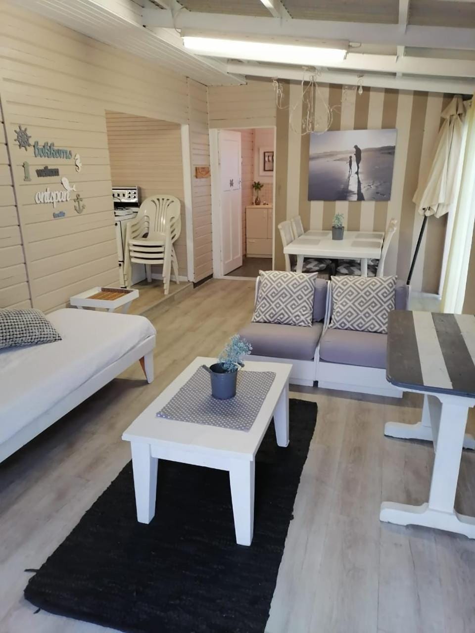 Ons Strandhuisie N5 in Pearly Beach House in Western Cape