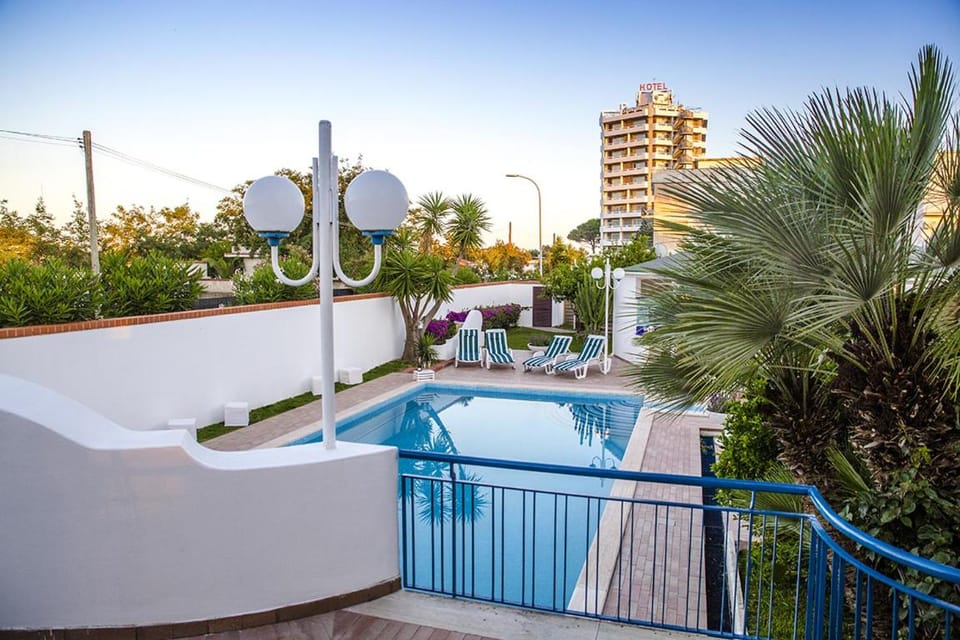 B&B Villa Tiziano Bed and Breakfast in Terracina