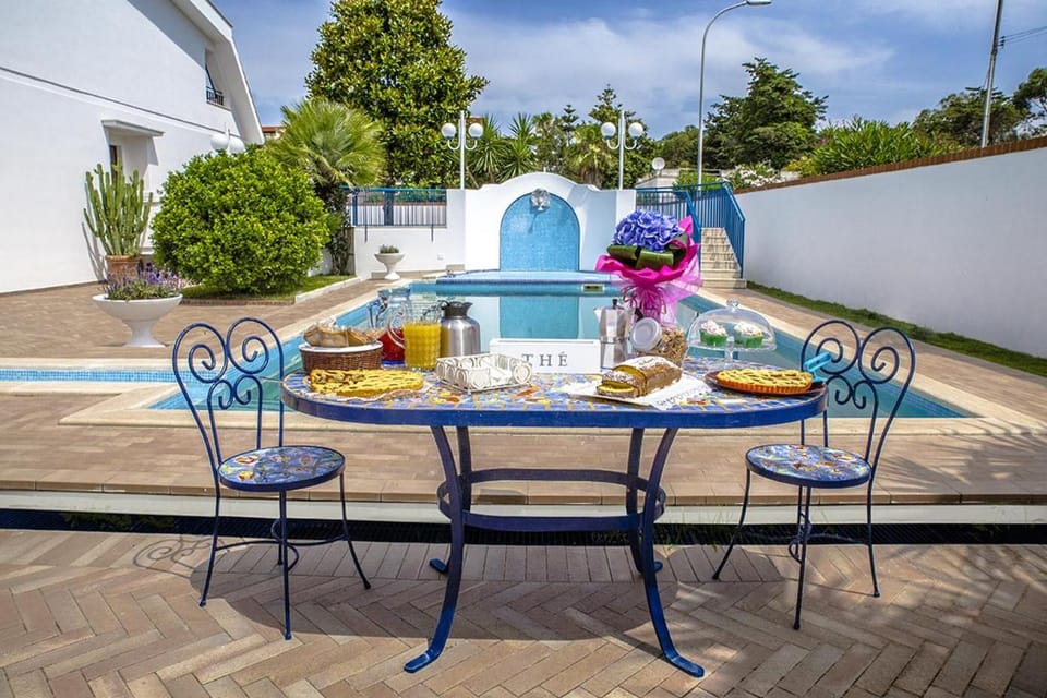 B&B Villa Tiziano Bed and Breakfast in Terracina